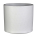 Vaso Mica Decorations Ceramica Bianco