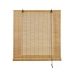 Estore de enrolar Stor Planet Ocre Manga Bambu 150 x 175 cm