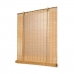 Rullegardiner Stor Planet Ocre Mango Bambus 150 x 175 cm