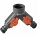 Connector Gardena 940-26 Dubbel