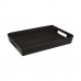 Kochschüssel 5five Simply Smart Schwarz Melamine 35 x 25 cm