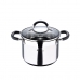 Slow Cooker Masterpro BGMP-1505-BK Stainless steel 4 L 10 L