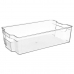 Organiser voor de koelkast 5five Simply Smart Transparant 8 L 37 x 22 x 10 cm