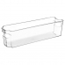 Organizator frigider 5five Simply Smart Transparent 4 L 37 x 11 cm