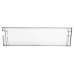 Organizador para Nevera 5five Simply Smart Transparente 4 L 37 x 11 cm