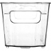 Organiser voor de koelkast 5five Transparant PET Polyethyleentereftalaat (PET) 4 L 37 x 11 cm