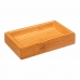 Soap dish 5five Simply Smart Terre Bamboo Multicolour