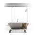 Tappeto da bagno 5five Simply Smart Grigio Cotone 50 x 75 cm