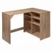 Escritorio 5five Simply Smart Natural Madera 110 x 75 x 69 cm 6 Estantes Forma de L