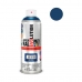 Boja u spreju Pintyplus Evolution RAL 5003 400 ml Safir