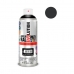 Peinture en spray Pintyplus Evolution RAL 9004 400 ml Signal Black