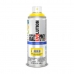 Farba w sprayu Pintyplus Evolution RAL 1021 Baza wodna Sunny Yellow 400 ml