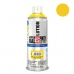 Boja u spreju Pintyplus Evolution RAL 1021 Vodena baza Sunny Yellow 400 ml