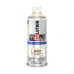 Аэрозольная краска Pintyplus Evolution RAL 1015 400 ml Водная основа Light Ivory