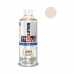 Boja u spreju Pintyplus Evolution RAL 1015 400 ml Vodena baza Light Ivory