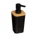 Dispenser di Sapone 5five Simply Smart Natureo Nero