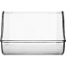 Organizator frigider 5five Simply Smart Transparent 34 x 12 cm 9,5 x 34 x 12 cm