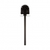 Brosse de salle de wc 5five Simply Smart Vert émeraude