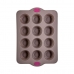 Καλούπια για Muffins 5five Simply Smart 33 x 23,5 x 3,5 cm (12 Μονάδες)