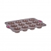 Muffinssi Vuoka 5five Simply Smart 33 x 23,5 x 3,5 cm (12 osaa)