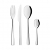 Set de Tacâmuri 5five Simply Smart Deka Oțel inoxidabil 24 Piese