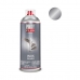 Spraymaling Pintyplus Tech I150 400 ml 310 ml Udskriver Sølvfarvet