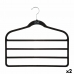 Hangers 5five Simply Smart Black Nylon ABS 44,8 x 41,5 cm Trousers