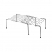 Planken Metaltex Adapto Metaal 57/33 x 24 x 15 cm