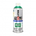 Spray festék Pintyplus Evolution RAL 6029 Vízbázis Mint Green 400 ml