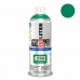 Spray festék Pintyplus Evolution RAL 6029 Vízbázis Mint Green 400 ml
