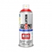 Boja u spreju Pintyplus Evolution RAL 3000 Vodena baza Flame Red 400 ml