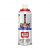 Spray cu vopsea Pintyplus Evolution RAL 3000 Baza de apă Flame Red 400 ml