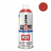 Malba sprejem Pintyplus Evolution RAL 3000 Vodní základna Flame Red 400 ml