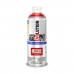 Spray cu vopsea Pintyplus Evolution RAL 3020 400 ml Baza de apă Traffic Red