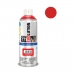 Spraymaali Pintyplus Evolution RAL 3020 400 ml Vesipohjainen Traffic Red