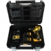 Шуруповерт Dewalt DCD708S2T-QW 18 V