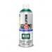 Spray festék Pintyplus Evolution RAL 6005 Vízbázis Moss Green 400 ml