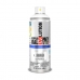 Spraymaling Pintyplus Evolution RAL 9010 Matt Vannbasert Pure White 400 ml