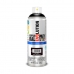Tinta em spray Pintyplus Evolution RAL 9005 400 ml Mate Base de água Jet Black