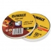 Δίσκος κοπής Dewalt Fast Cut dt3506-qz x10 115 x 1 x 22,23 mm