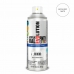 Lakier w sprayu Pintyplus Evolution M199 Matowy Baza wodna 400 ml Bezbarwny