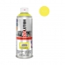 Boja u spreju Pintyplus Evolution F146 400 ml Fluorescentan Rumena