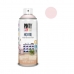 Spray cu vopsea Pintyplus Home HM117 400 ml Roz deschis