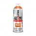 Аэрозольная краска Pintyplus Evolution RAL 2004 400 ml Pure Orange