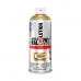 Peinture en spray Pintyplus Evolution P158 400 ml Laiton