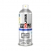 Farba w sprayu Pintyplus Evolution RAL  7012 400 ml Baza wodna Basalt Grey
