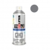 Spray festék Pintyplus Evolution RAL  7012 400 ml Vízbázis Basalt Grey