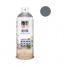 Spray paint Pintyplus Home HM418 400 ml Thundercloud Grey