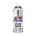 Spray cu vopsea Pintyplus Evolution RAL 7016 Baza de apă Antracit 400 ml