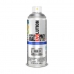 Boja u spreju Pintyplus Evolution RAL 9006 Vodena baza White Aluminium 400 ml